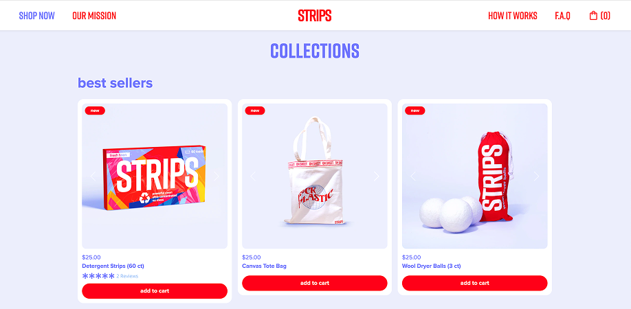 STRIPS web 2
