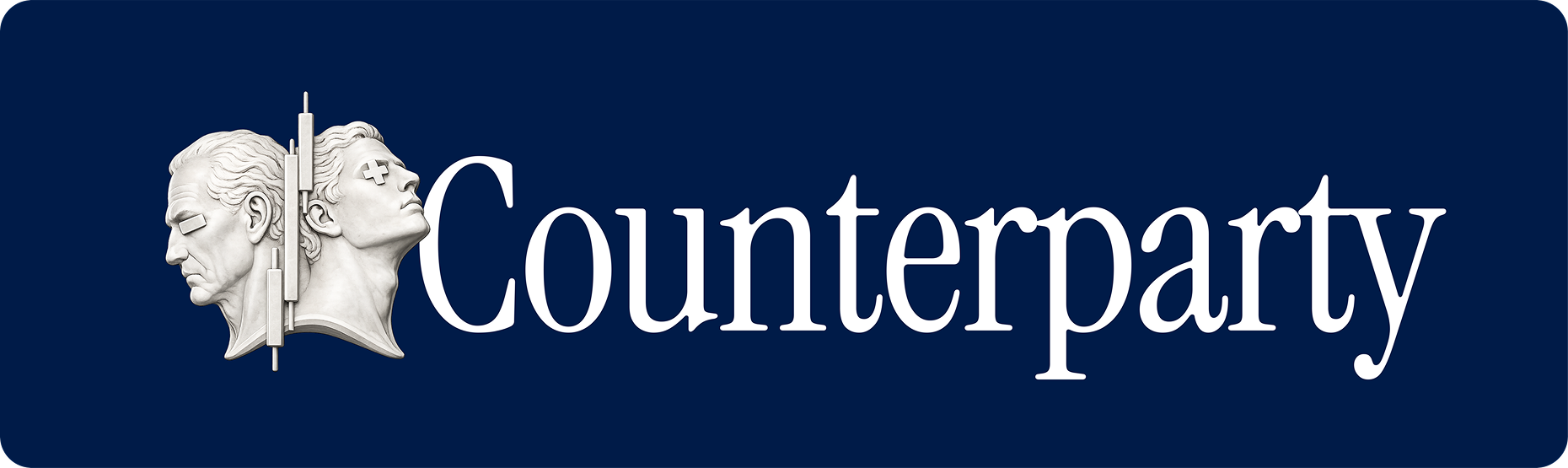 Counterparty wordmark