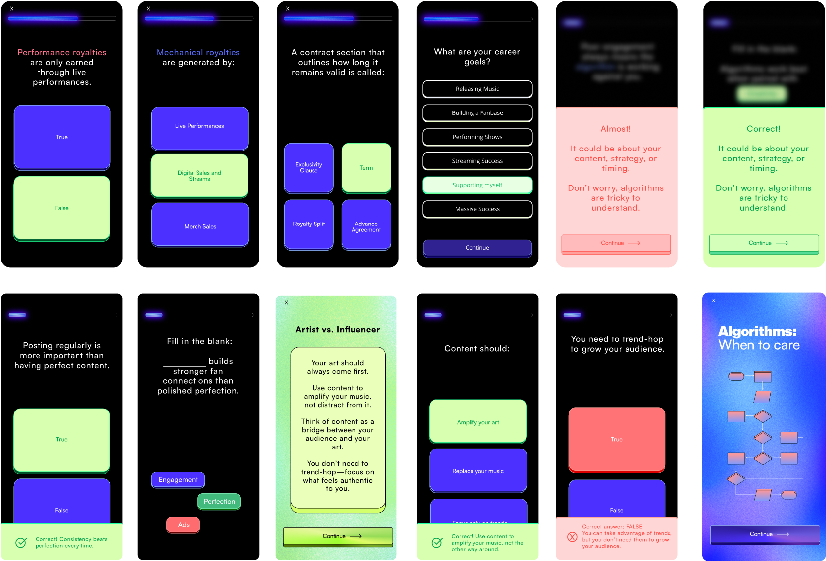 FOUNDATION app