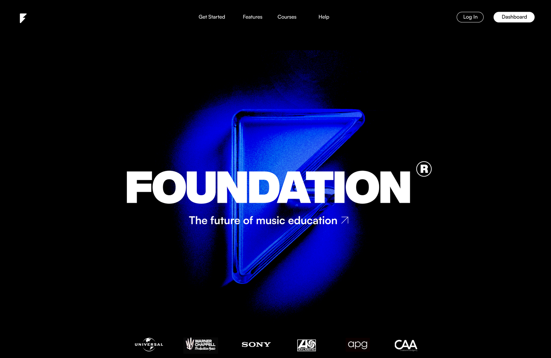 FOUNDATION website